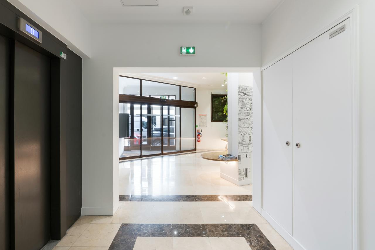 Bureau Paris 280m² Location bureau Paris OLBUR2420156 2